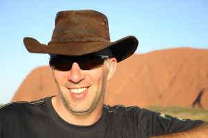 portrait ap uluru
