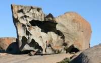 remarkable rocks auf kangaroo island