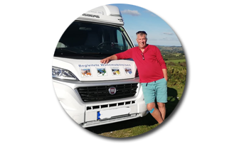 Begleitete Wohnmobilreisen